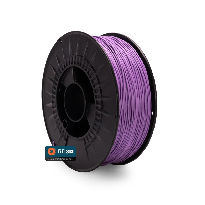 Fill 3D PLA Purple 1 kg