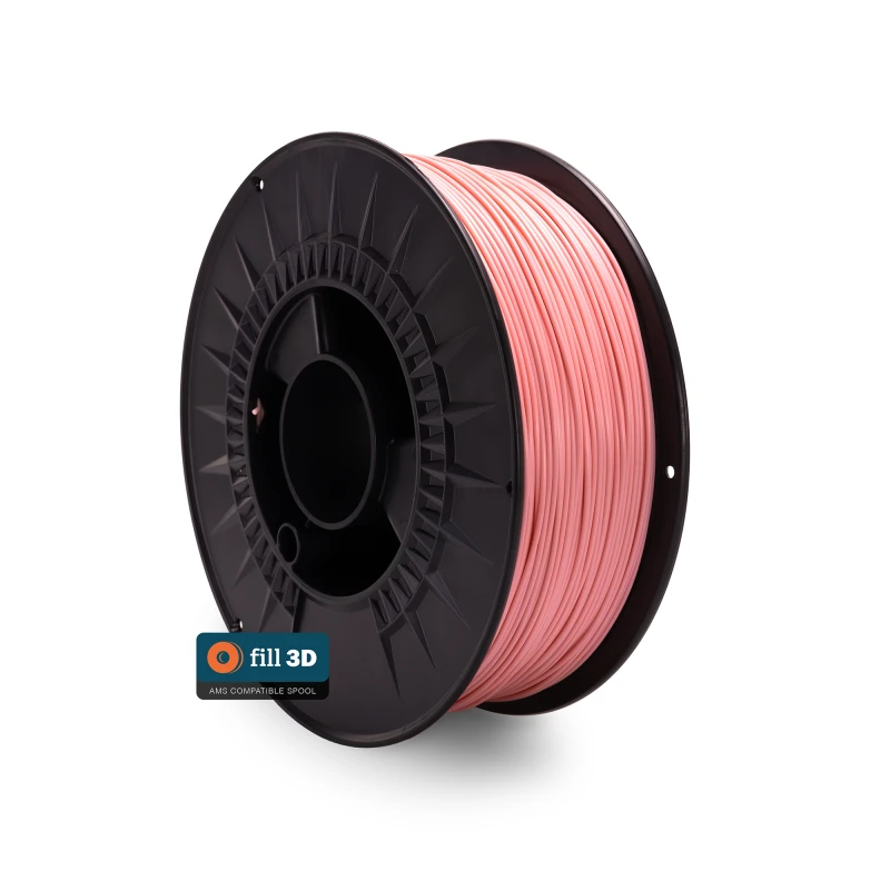 Fill 3D PLA Pastel Pink 1 kg